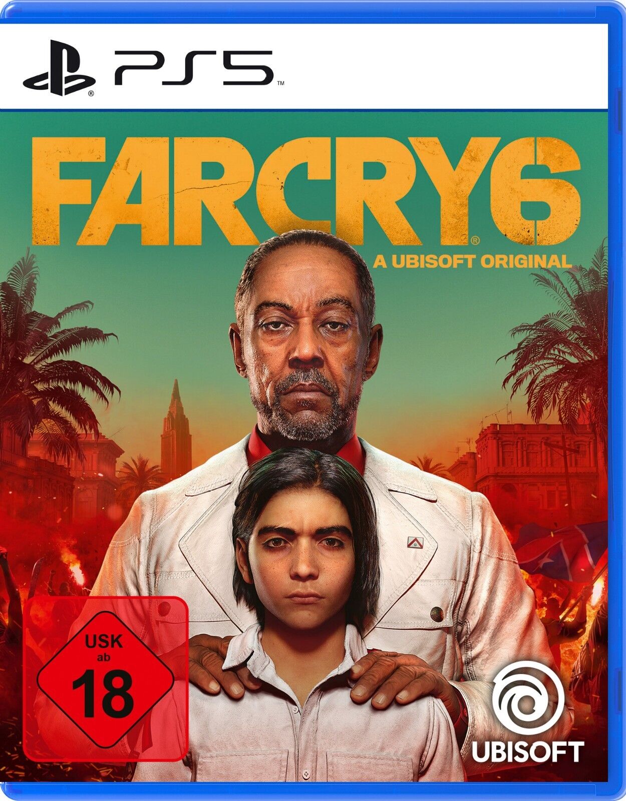Far Cry 6 - (PlayStation 5)