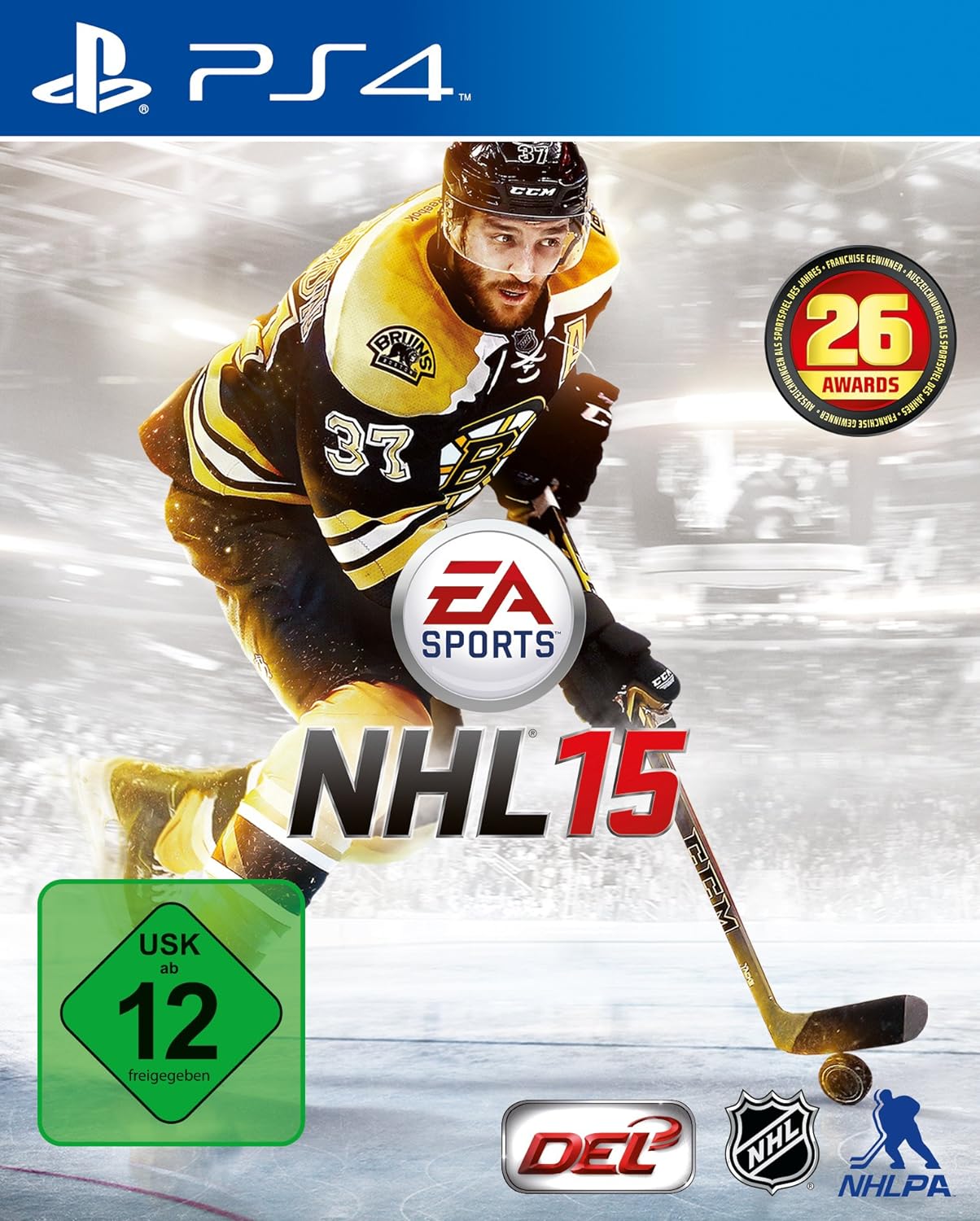 NHL 15 - (PlayStation 4)