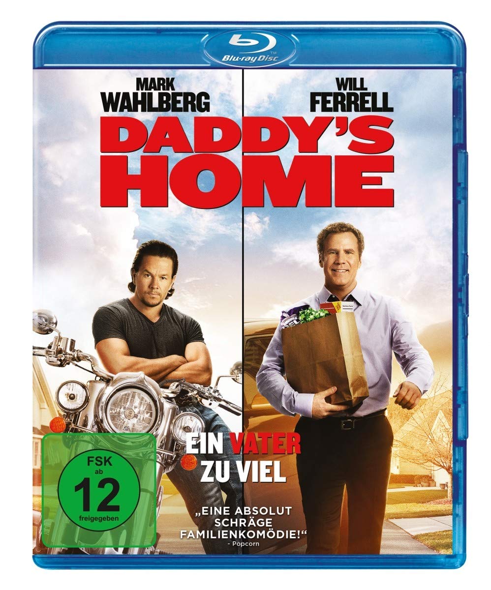 Daddy's Home - Ein Vater zu viel (Blu-ray)