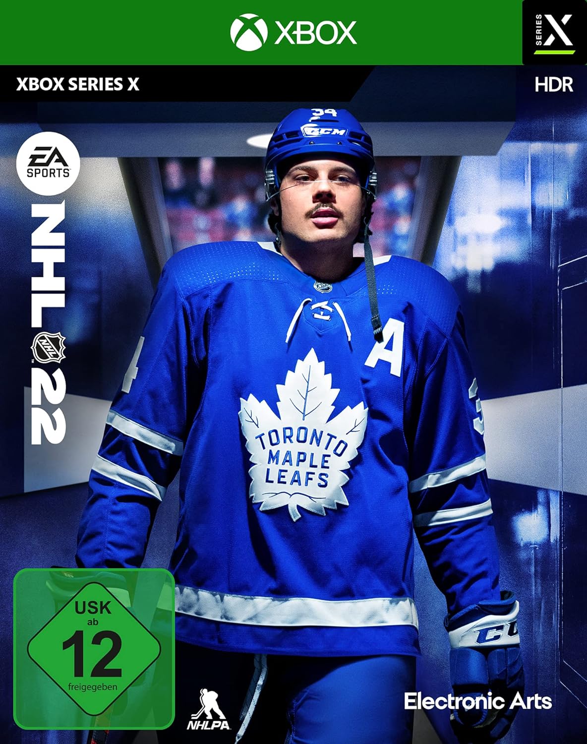 NHL 22 - (XBOX Series X)