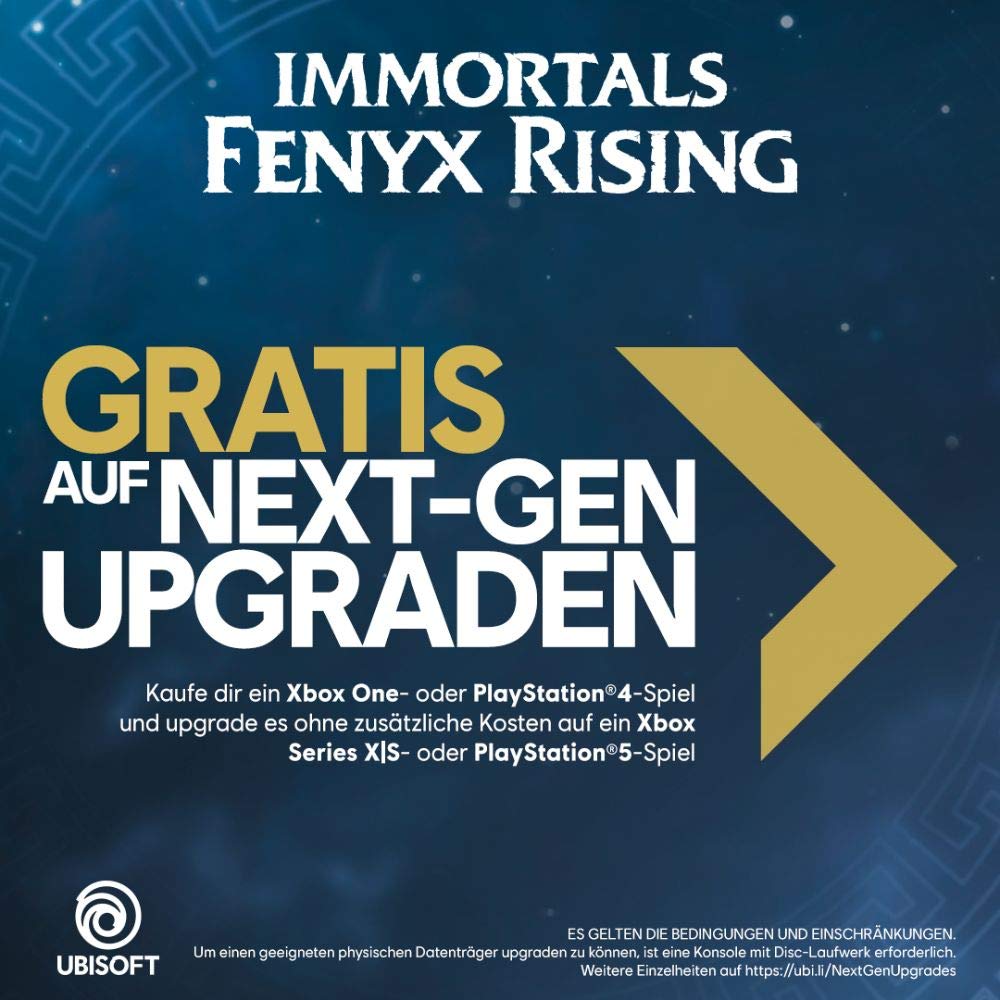 Immortals Fenyx Rising - (PlayStation 5)