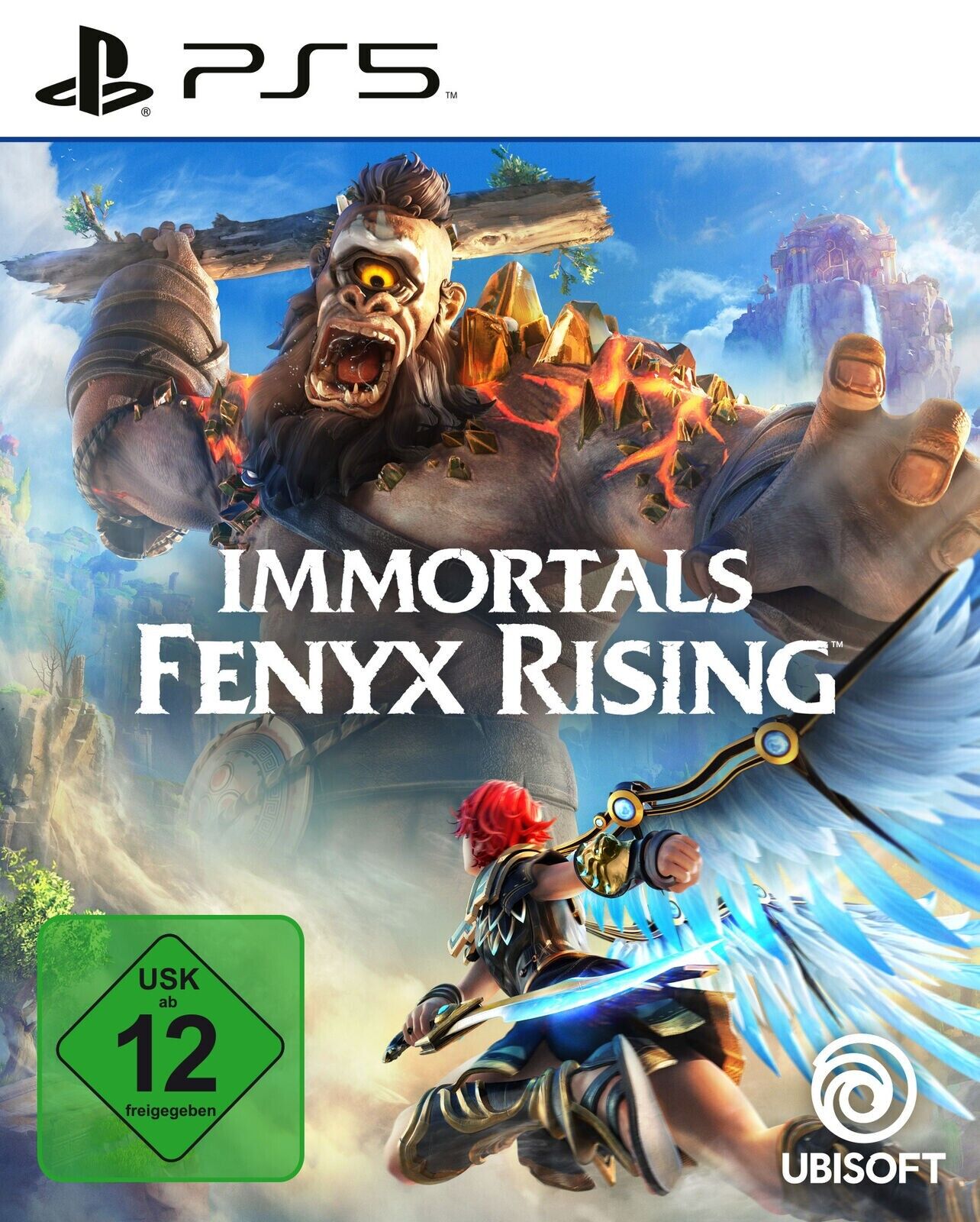 Immortals Fenyx Rising - (PlayStation 5)