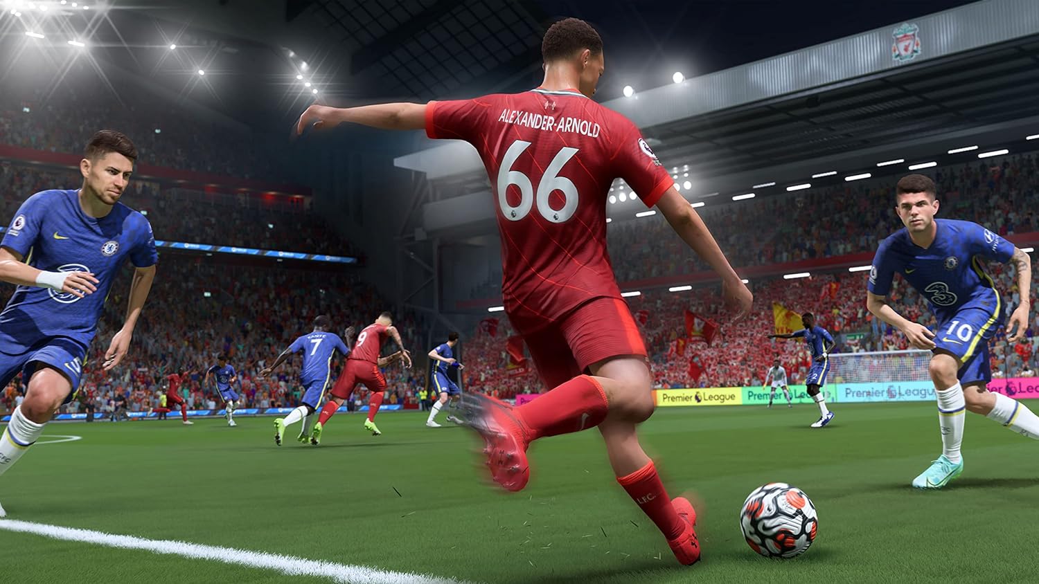 FIFA 22 - (Playstation 5)