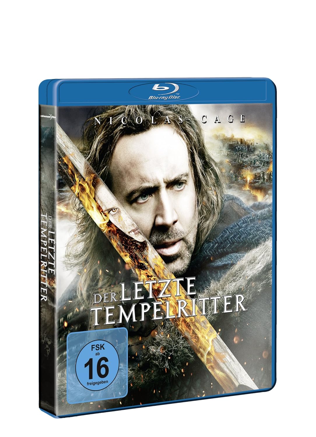 Der letzte Tempelritter (Blu-ray)