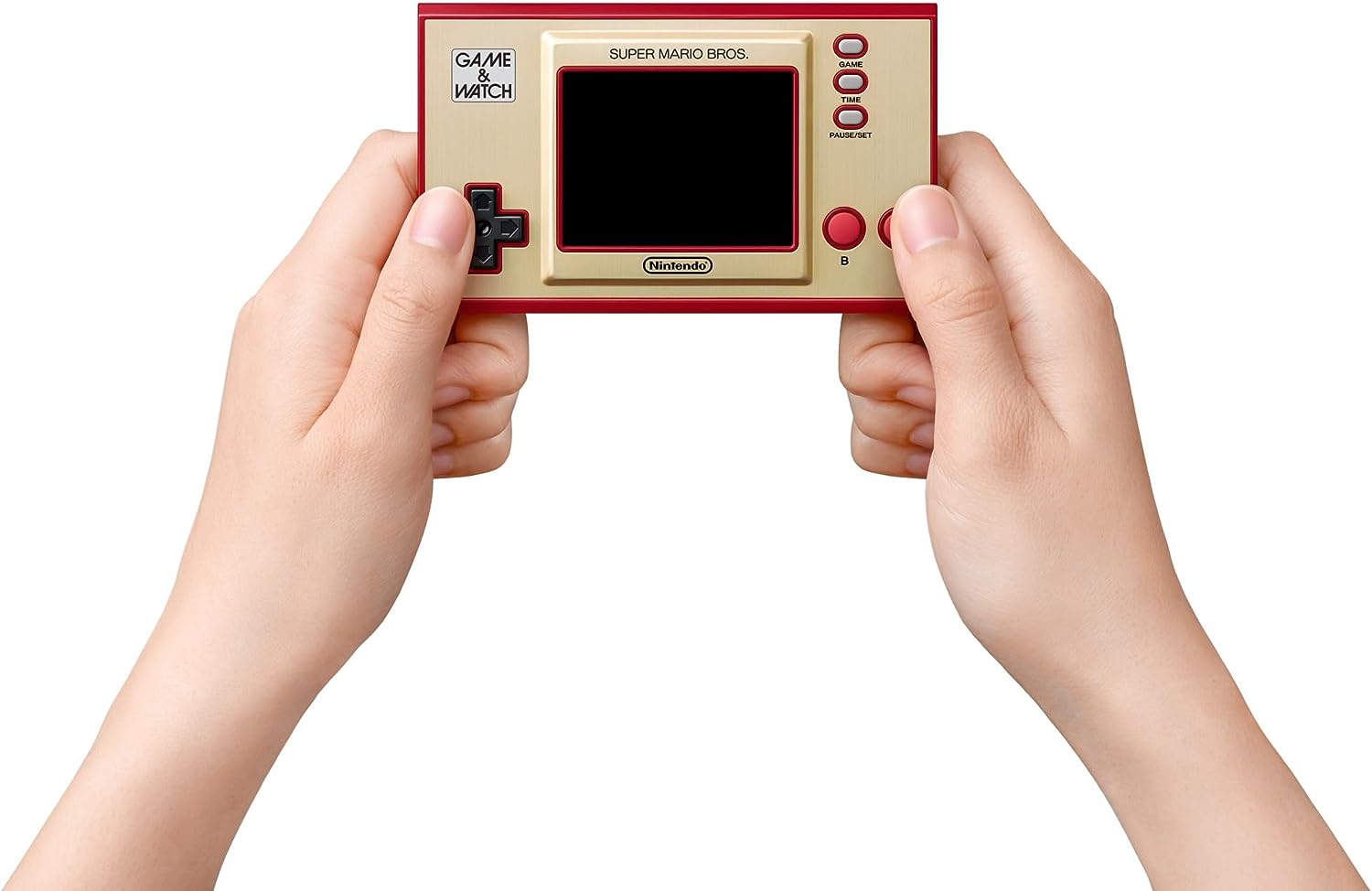 Nintendo Game & Watch Super Mario Bros System - (Spielekonsole)