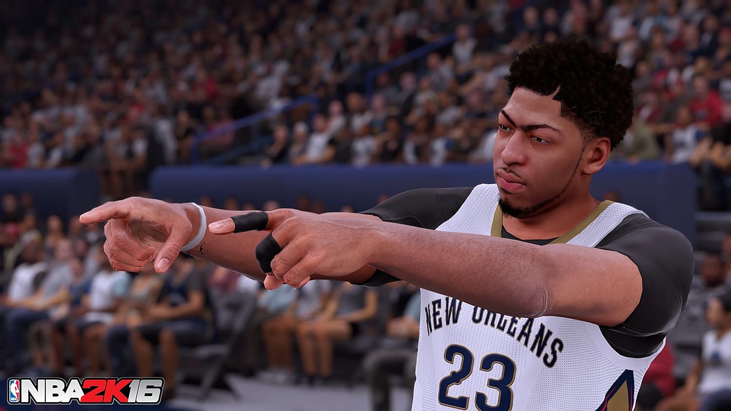 NBA 2K16 - (PlayStation 4)