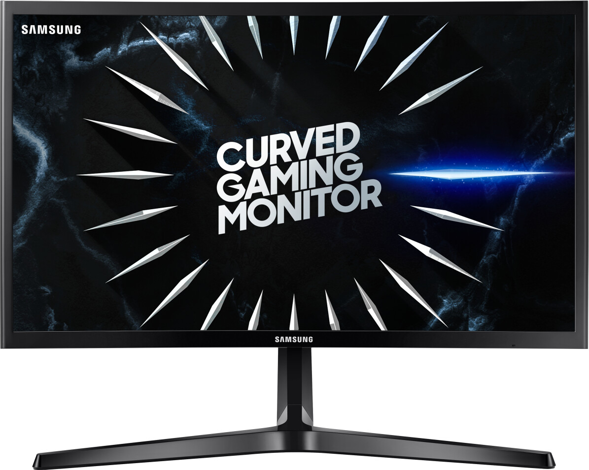 Samsung Curved C24RG50FQR 23.5" (59,69cm) - LED Monitor