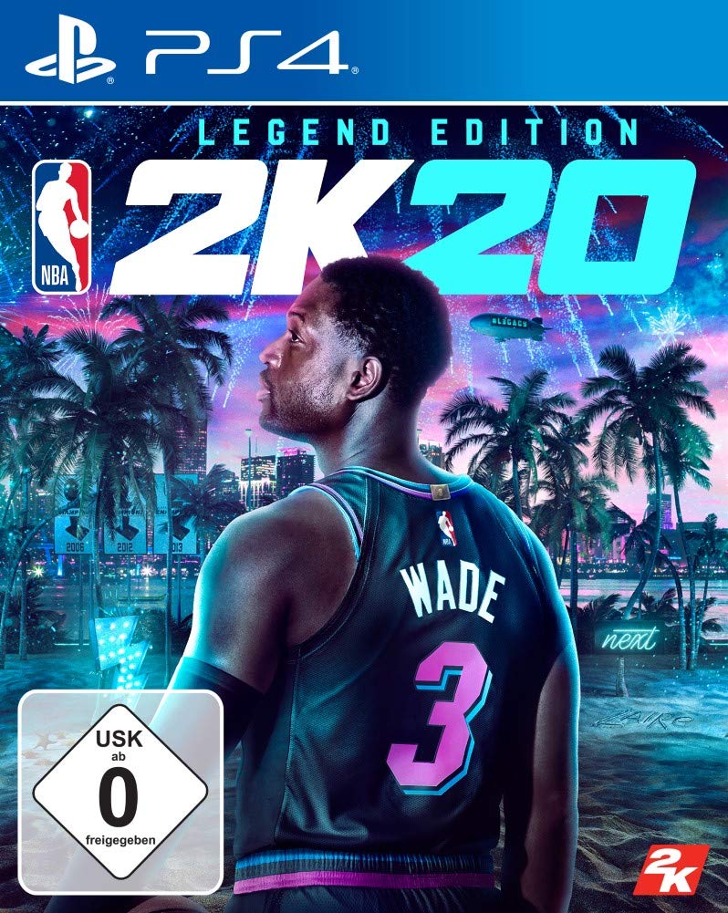 NBA 2K20 Legend Edition - (PlayStation 4)