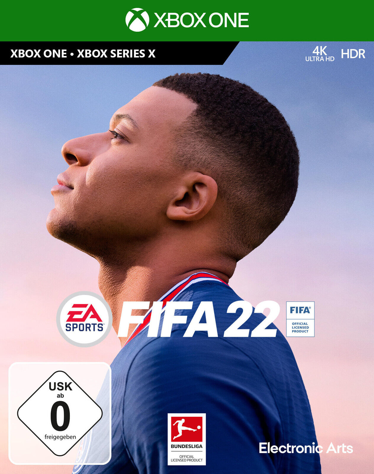 FIFA 22 - (Xbox One)
