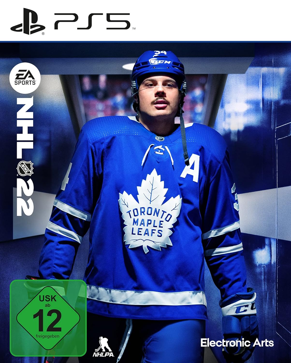 NHL 22 - (Playstation 5)