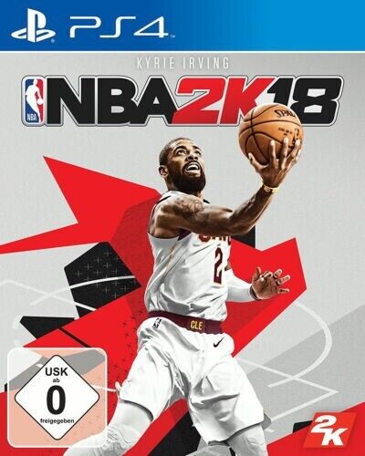 NBA 2K18 - (PlayStation 4)