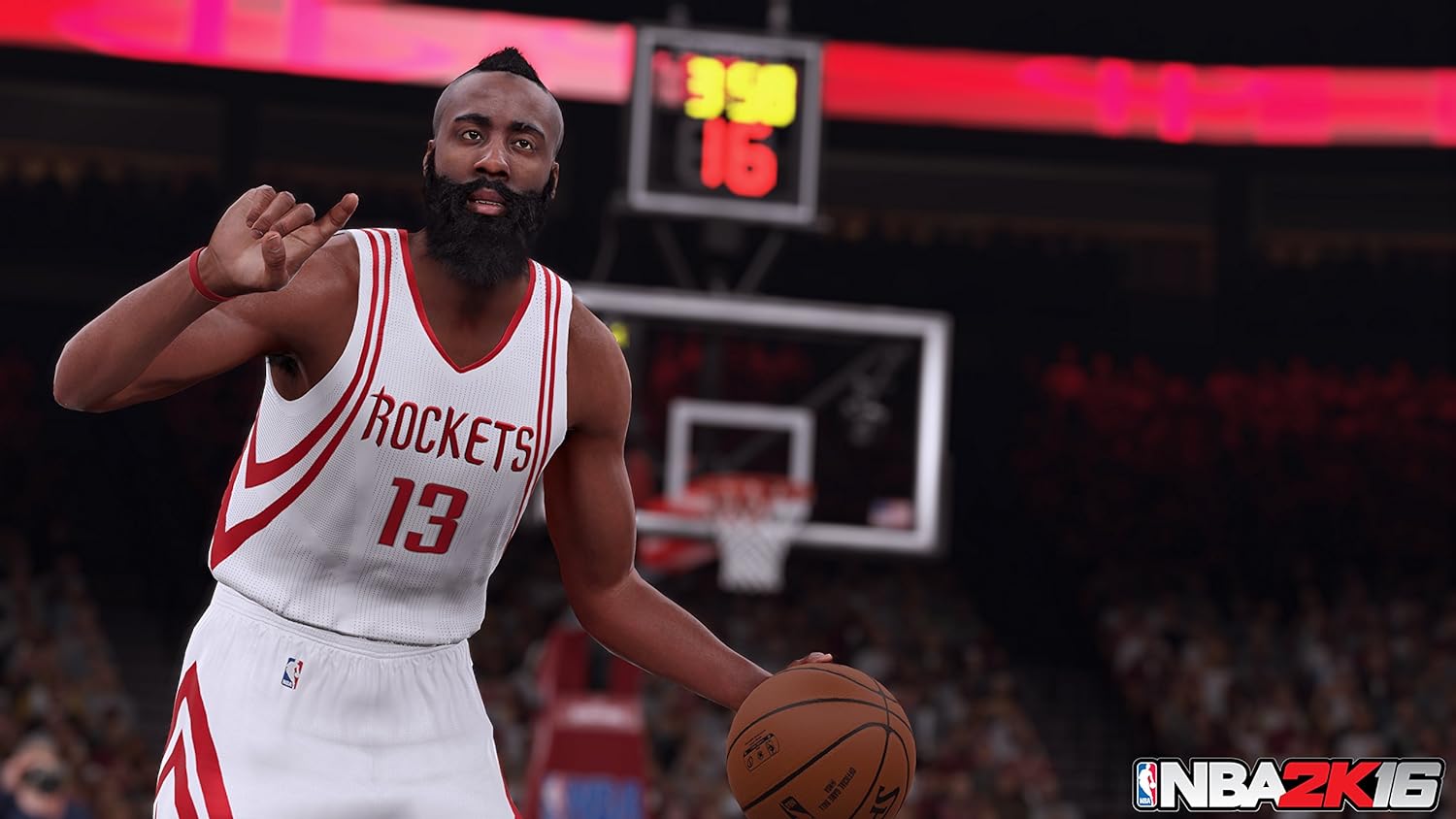 NBA 2K16 - (PlayStation 4)