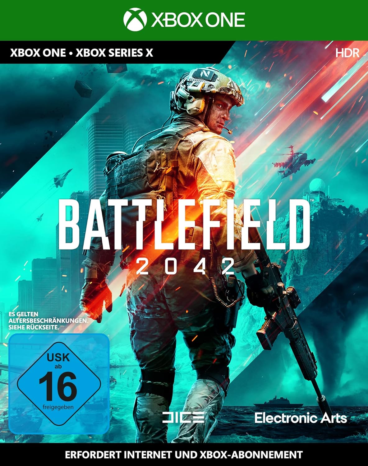 Battlefield 2042  - (Xbox One)