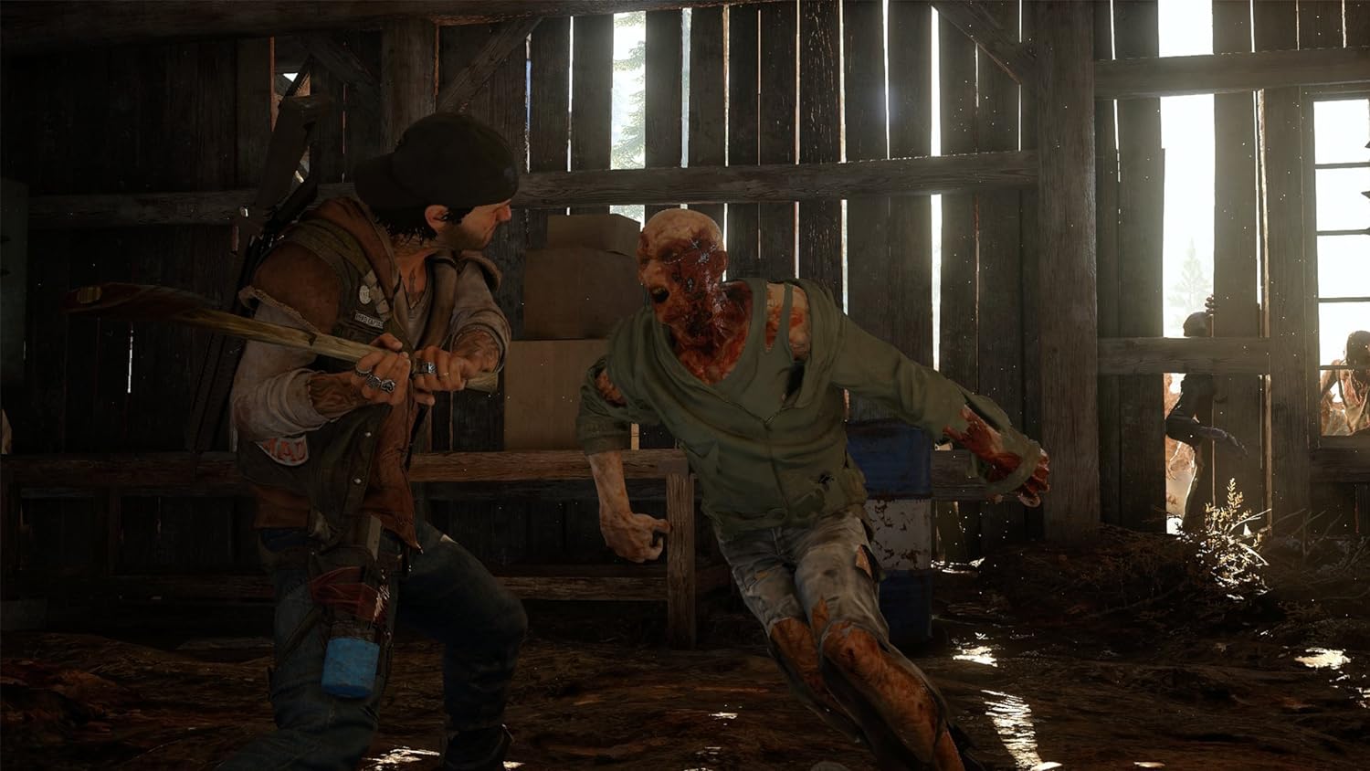 Days Gone - (PlayStation 4)