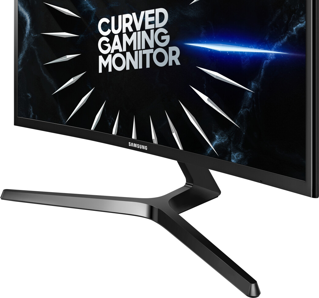 Samsung Curved C24RG50FQR 23.5" (59,69cm) - LED Monitor