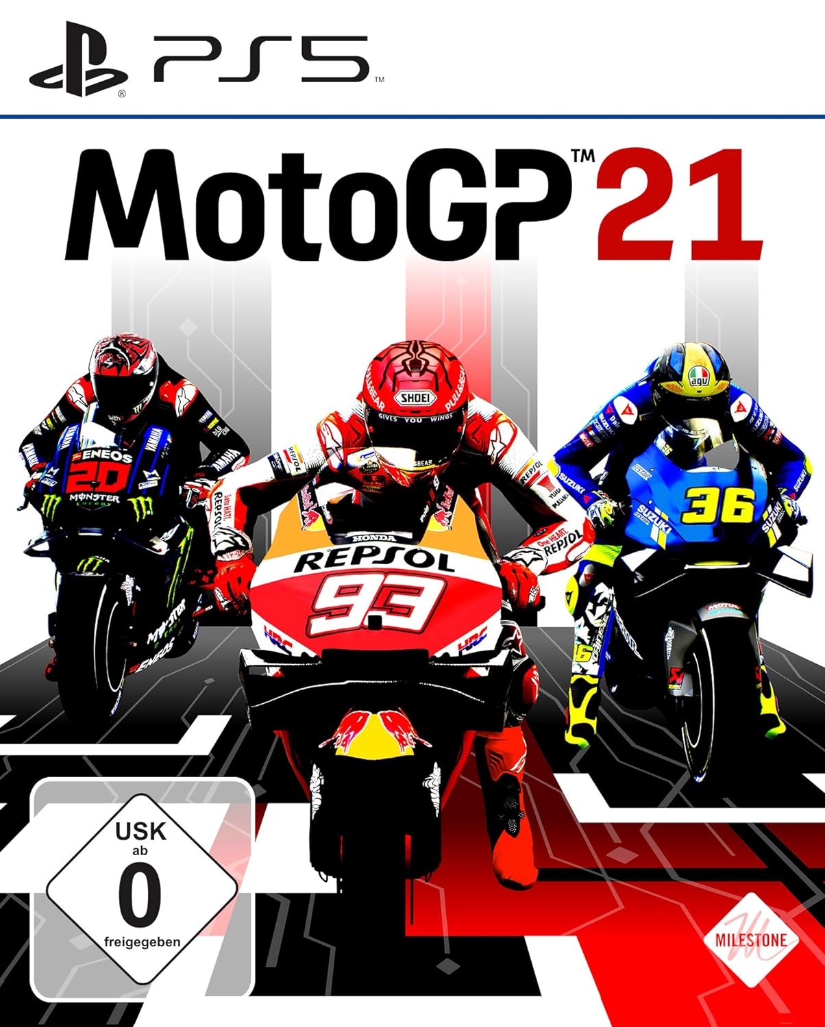 MotoGP 21 - (PlayStation 5)