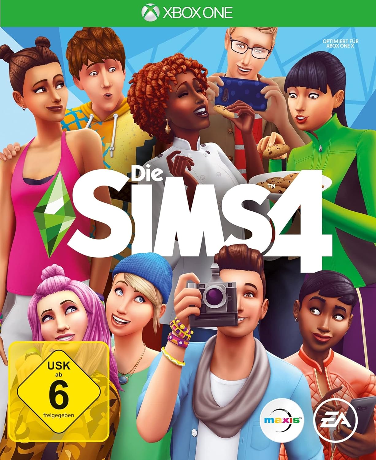 Die Sims 4 - (Xbox One)