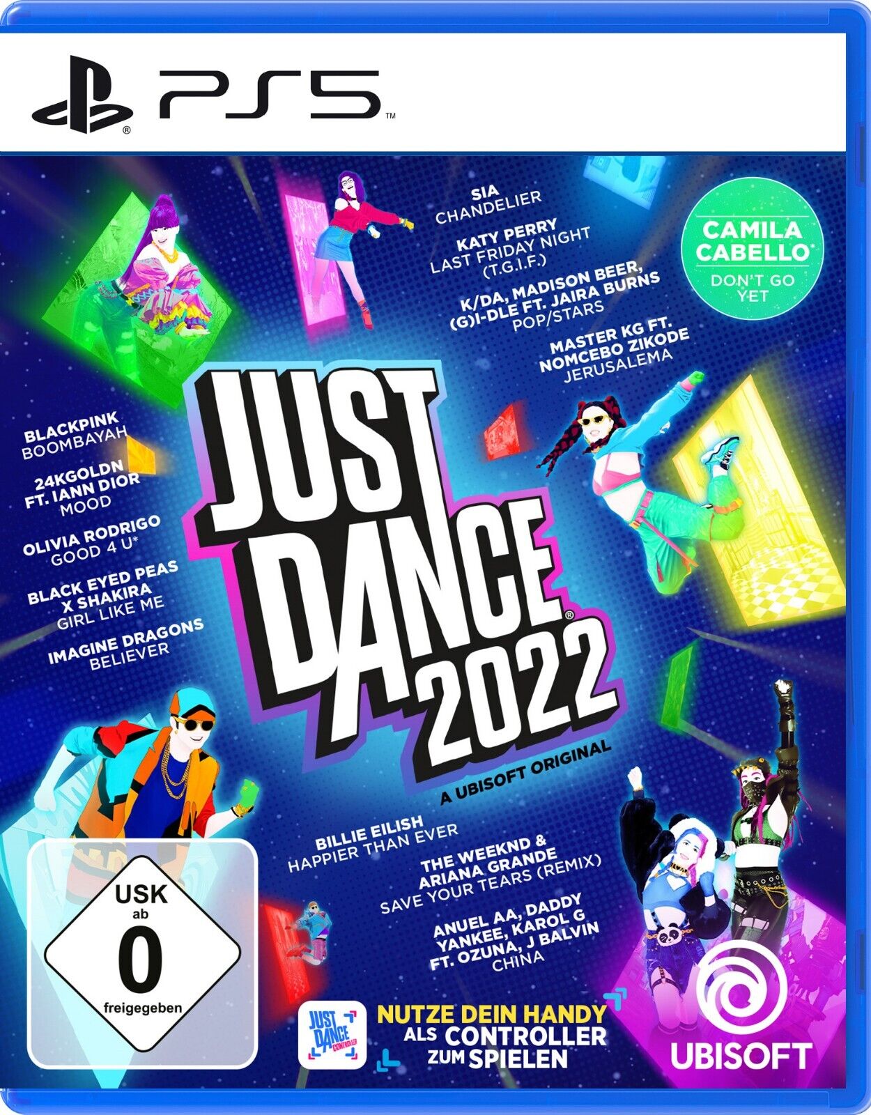 Just Dance 2022 - (PlayStation 5)