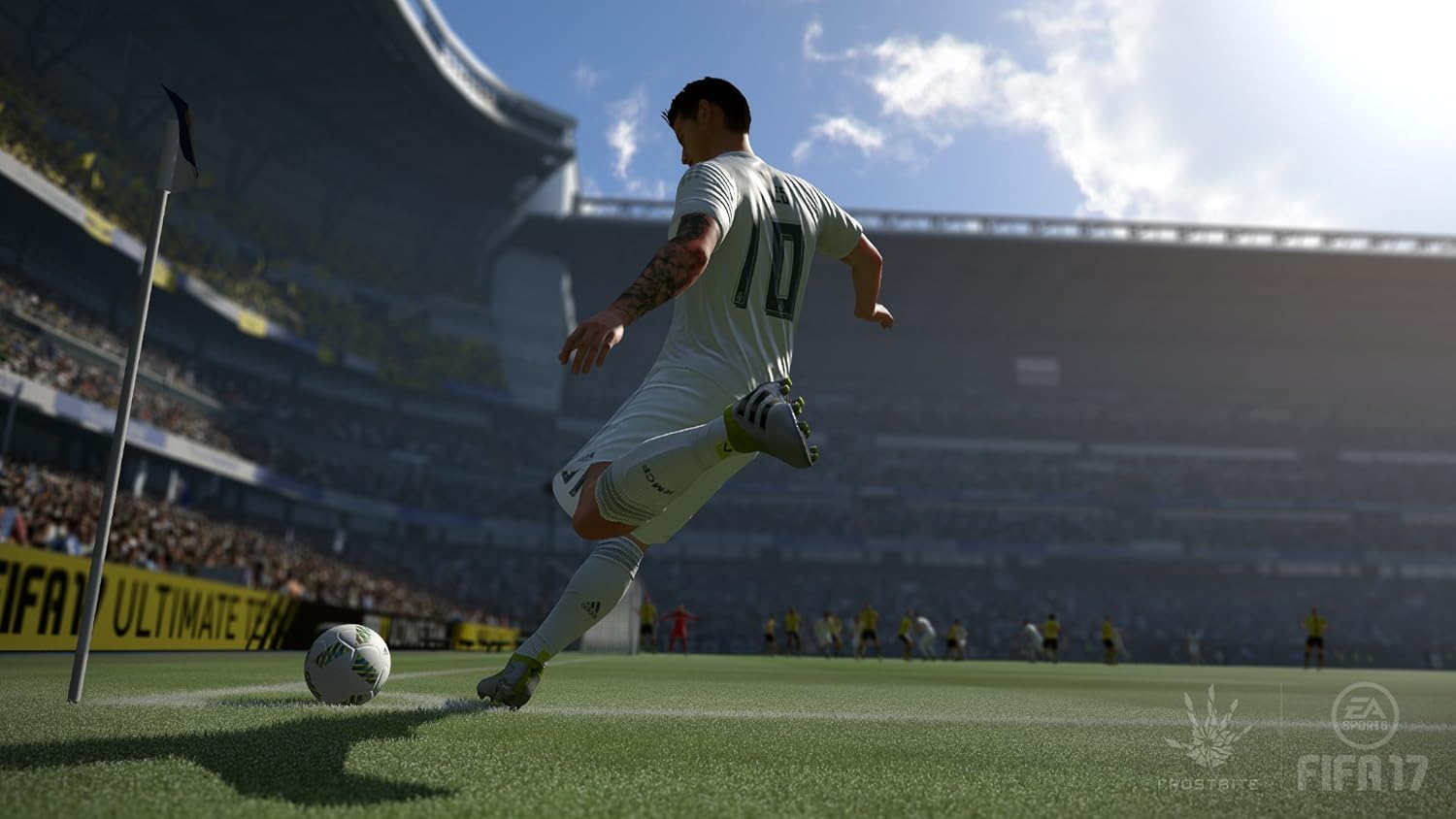 FIFA 17 - (PlayStation 4)