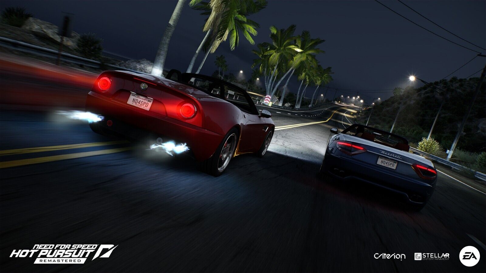 Need for Speed: Hot Pursuit Remastered - (Nintendo Switch)