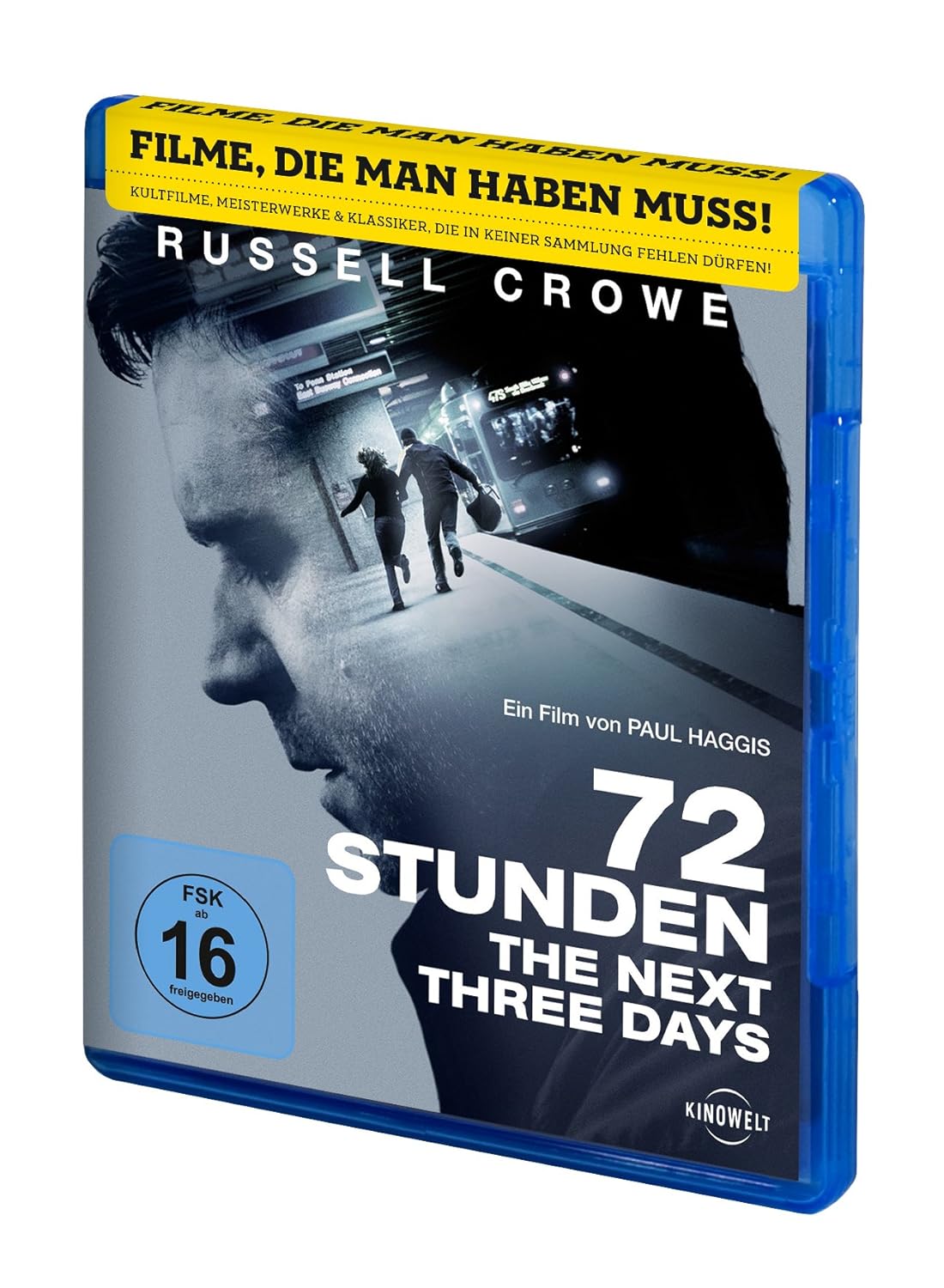 72 Stunden - The Next Three Days (Blu-ray)