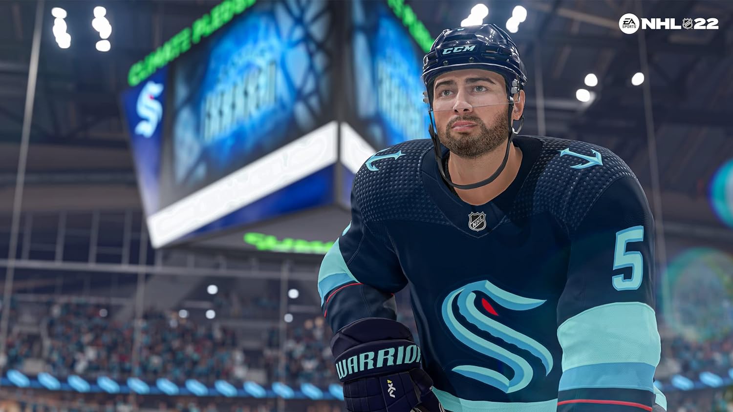 NHL 22 - (XBOX Series X)