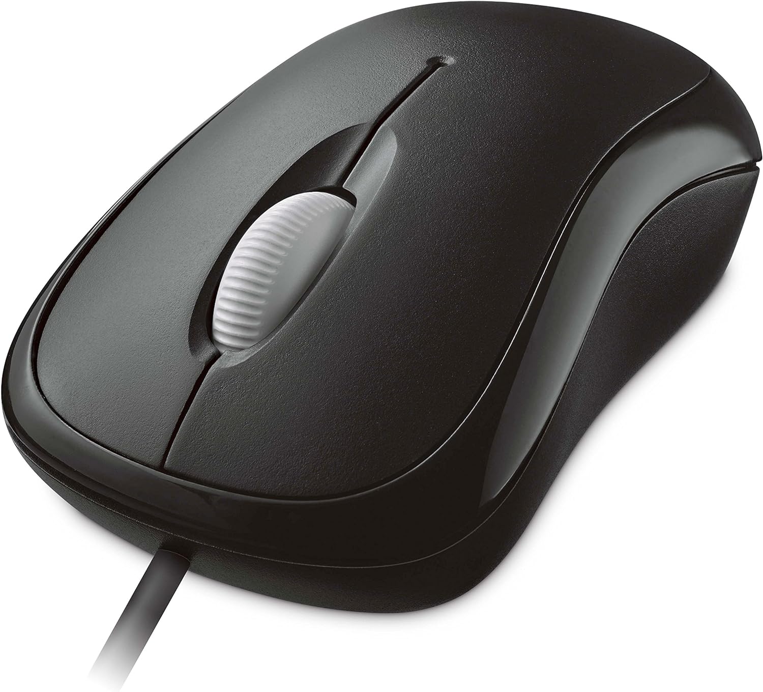 Microsoft Basic Optical Mouse für Business 4YH-00007 bulk