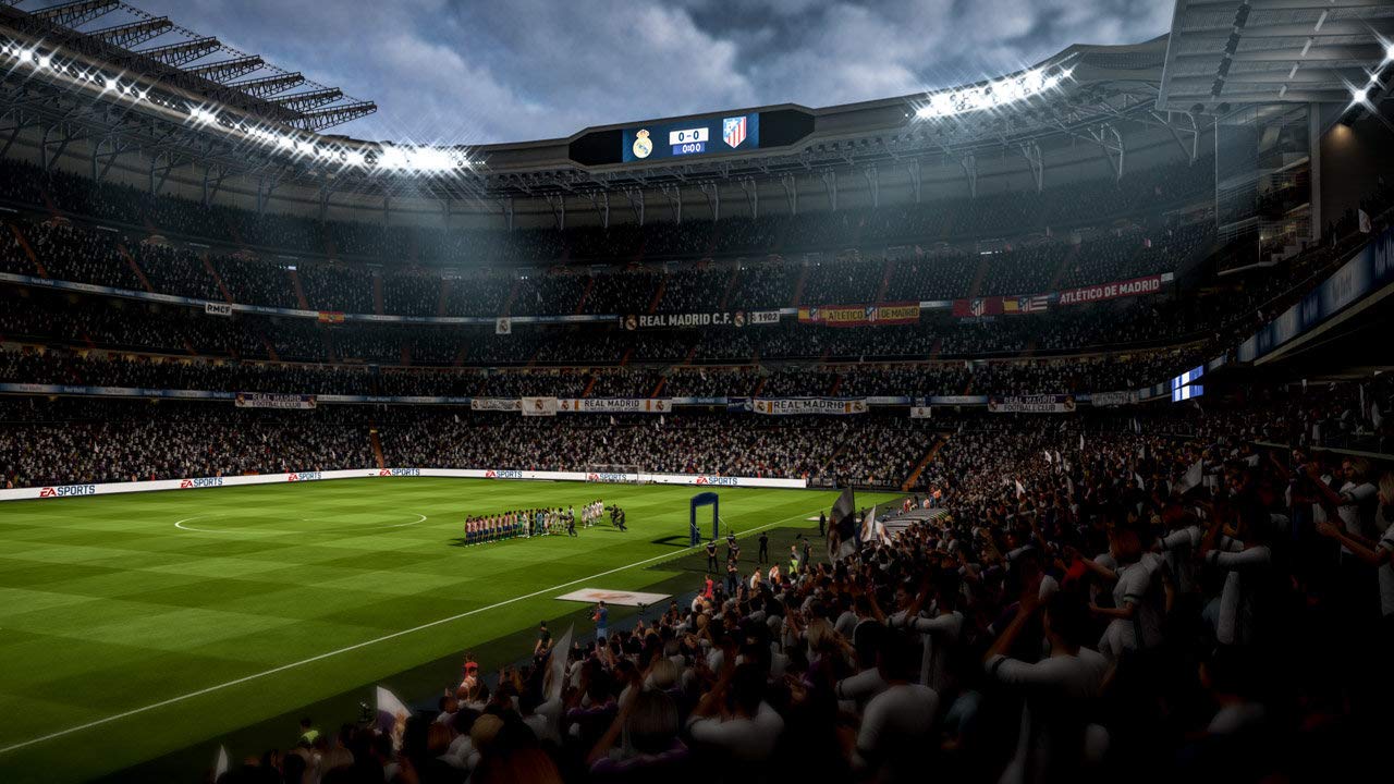 FIFA 18 - (PlayStation 4)